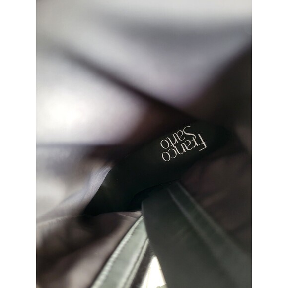 Franco Sarto Avana Women's Multicolor Sequins Pointed Toe Zipper Heel Boots Sz 8 - Picture 12 of 13